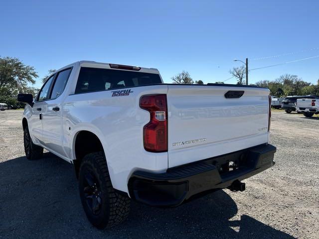 new 2025 Chevrolet Silverado 1500 car, priced at $43,438