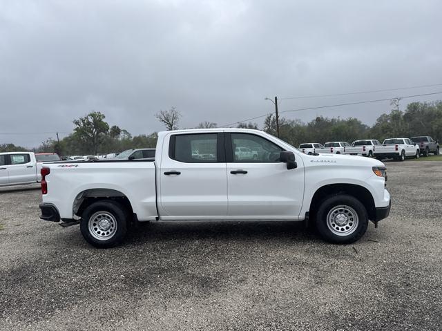 new 2025 Chevrolet Silverado 1500 car, priced at $36,234