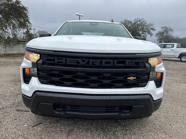 new 2025 Chevrolet Silverado 1500 car, priced at $36,684
