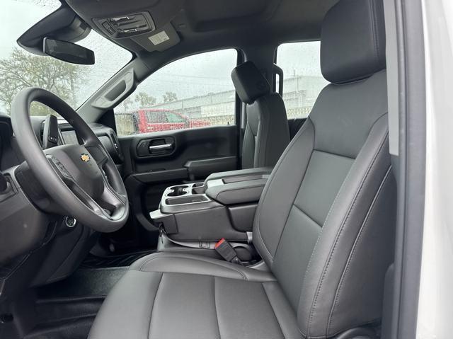 new 2025 Chevrolet Silverado 1500 car, priced at $36,234