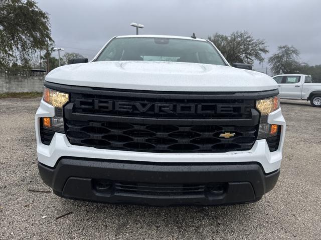 new 2025 Chevrolet Silverado 1500 car, priced at $36,234