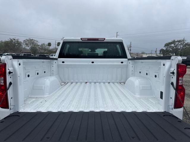 new 2025 Chevrolet Silverado 1500 car, priced at $36,684
