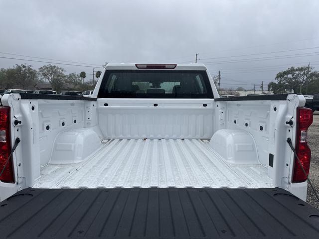 new 2025 Chevrolet Silverado 1500 car, priced at $36,234