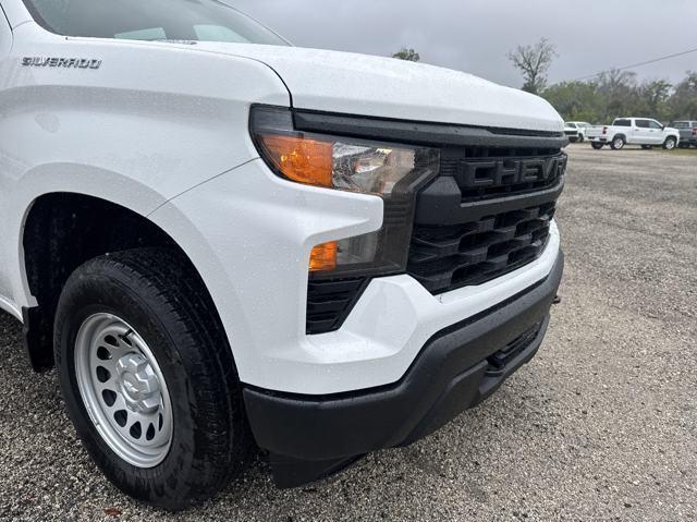 new 2025 Chevrolet Silverado 1500 car, priced at $36,234