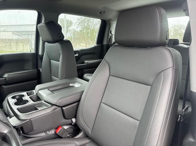 new 2025 Chevrolet Silverado 1500 car, priced at $36,684