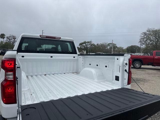 new 2025 Chevrolet Silverado 1500 car, priced at $36,684