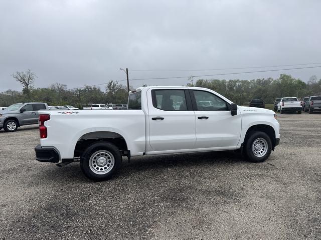 new 2025 Chevrolet Silverado 1500 car, priced at $36,234