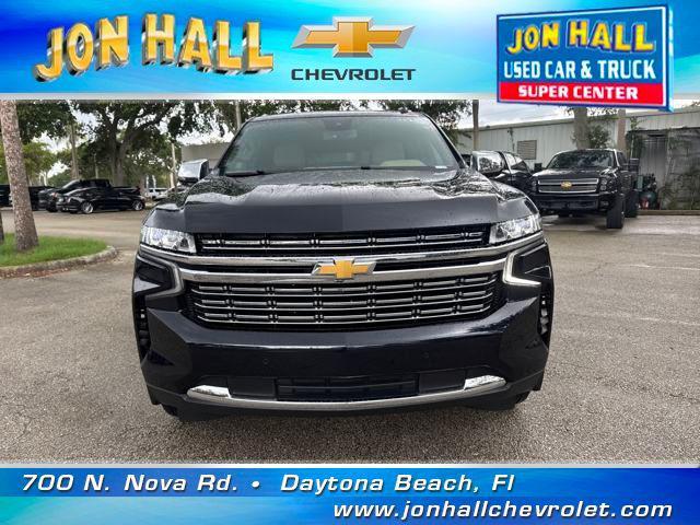 used 2023 Chevrolet Tahoe car, priced at $62,978