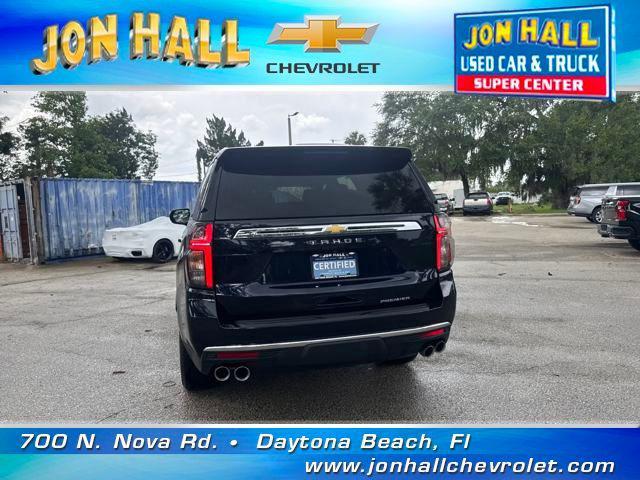 used 2023 Chevrolet Tahoe car, priced at $62,978