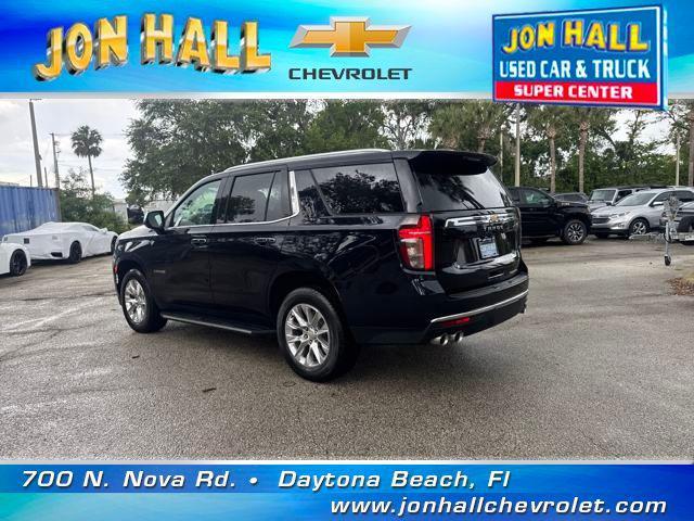 used 2023 Chevrolet Tahoe car, priced at $62,978
