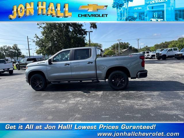 new 2025 Chevrolet Silverado 1500 car, priced at $43,093