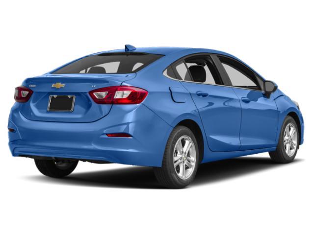 used 2018 Chevrolet Cruze car