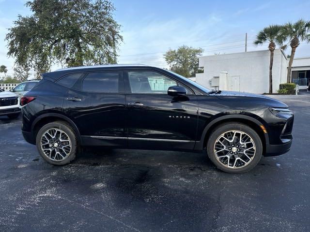 new 2025 Chevrolet Blazer car, priced at $41,320