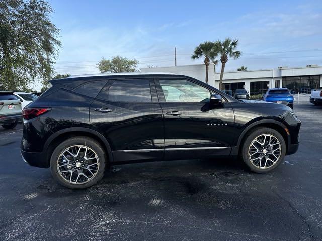 new 2025 Chevrolet Blazer car, priced at $41,320