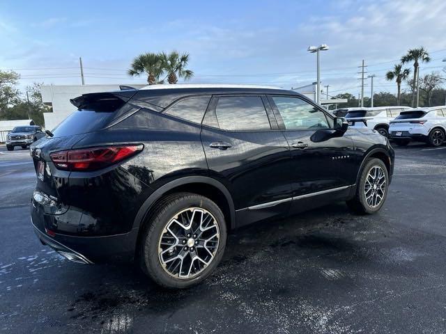 new 2025 Chevrolet Blazer car, priced at $41,320