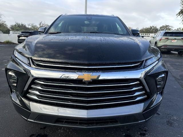 new 2025 Chevrolet Blazer car, priced at $41,320