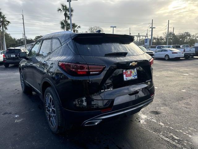 new 2025 Chevrolet Blazer car, priced at $41,320