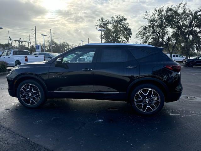 new 2025 Chevrolet Blazer car, priced at $41,320