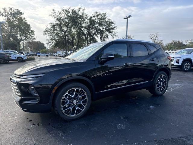 new 2025 Chevrolet Blazer car, priced at $41,320