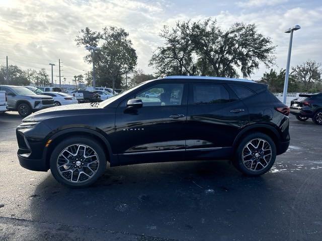 new 2025 Chevrolet Blazer car, priced at $41,320