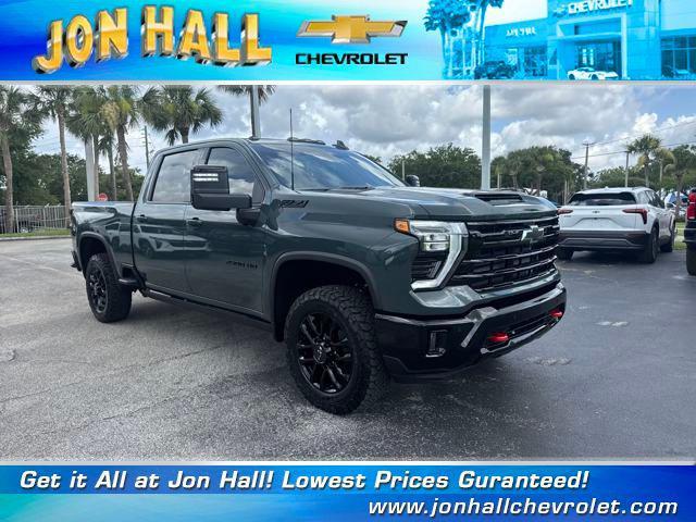 new 2025 Chevrolet Silverado 2500 car, priced at $76,186