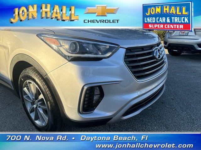 used 2019 Hyundai Santa Fe XL car, priced at $12,978