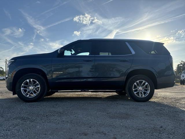 new 2025 Chevrolet Tahoe car, priced at $71,370