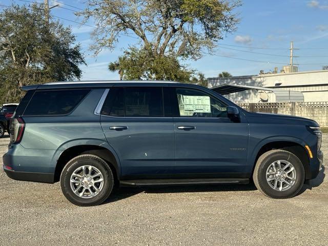 new 2025 Chevrolet Tahoe car, priced at $71,370