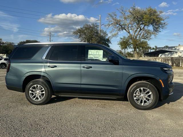 new 2025 Chevrolet Tahoe car, priced at $71,370