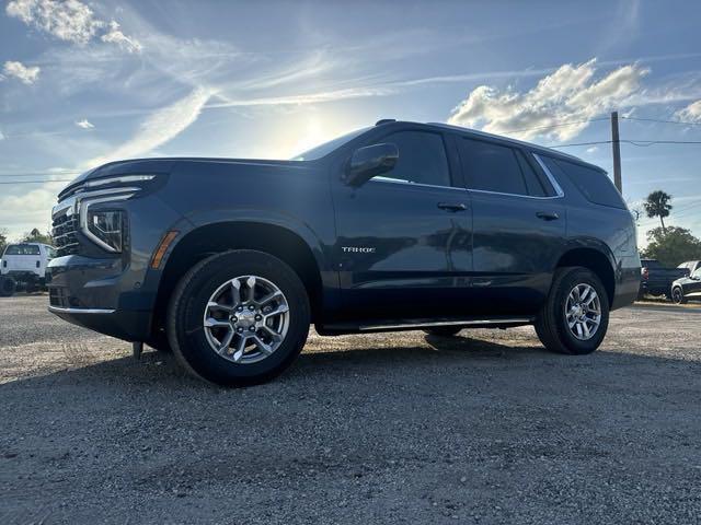 new 2025 Chevrolet Tahoe car, priced at $71,370