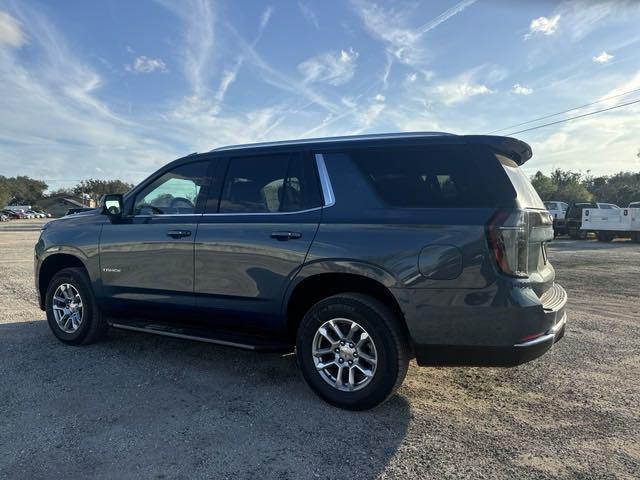 new 2025 Chevrolet Tahoe car, priced at $71,370