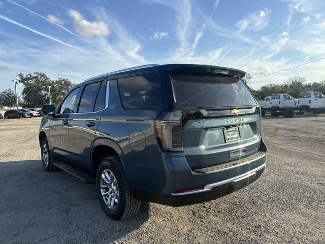 new 2025 Chevrolet Tahoe car, priced at $71,370