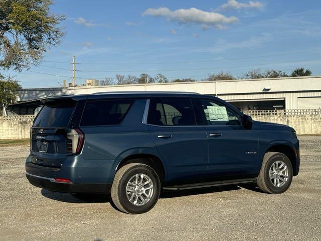 new 2025 Chevrolet Tahoe car, priced at $71,370