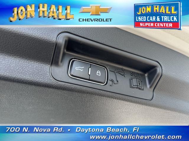 used 2024 Ford Explorer car, priced at $49,978