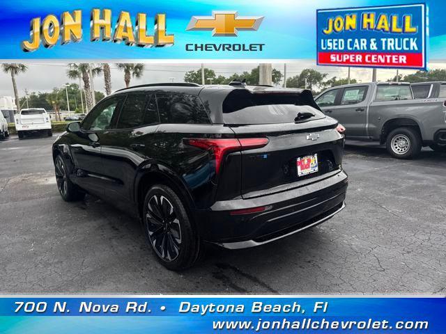 new 2025 Chevrolet Blazer EV car, priced at $56,030