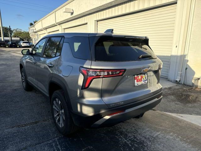 new 2025 Chevrolet Equinox car, priced at $25,080