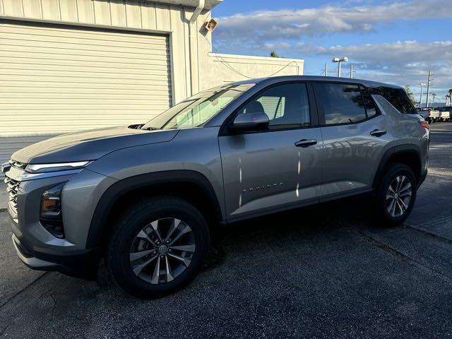 new 2025 Chevrolet Equinox car, priced at $25,080