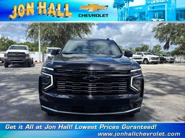 new 2025 Chevrolet Tahoe car, priced at $90,416