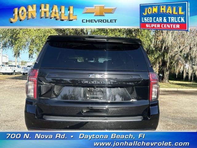 used 2024 Chevrolet Tahoe car, priced at $67,978