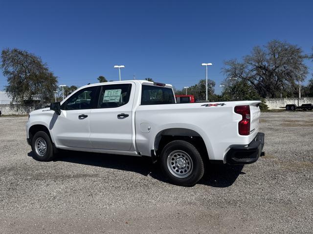 new 2025 Chevrolet Silverado 1500 car, priced at $36,234