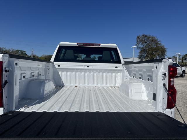 new 2025 Chevrolet Silverado 1500 car, priced at $36,234