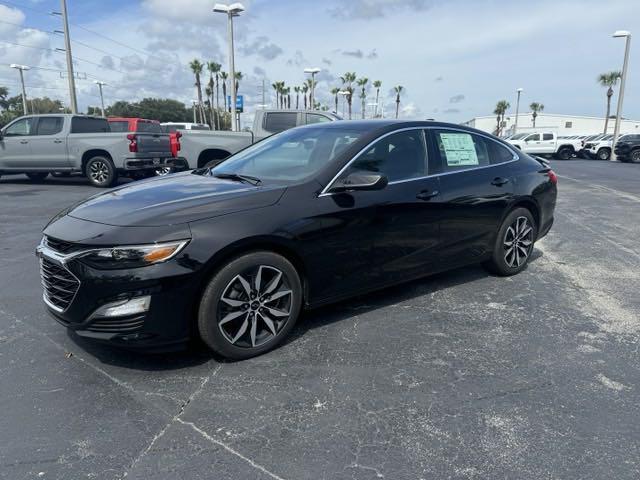 new 2025 Chevrolet Malibu car, priced at $22,995