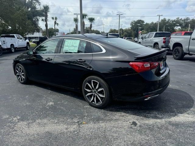 new 2025 Chevrolet Malibu car, priced at $22,995