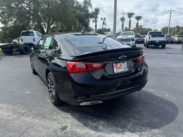 new 2025 Chevrolet Malibu car, priced at $22,995