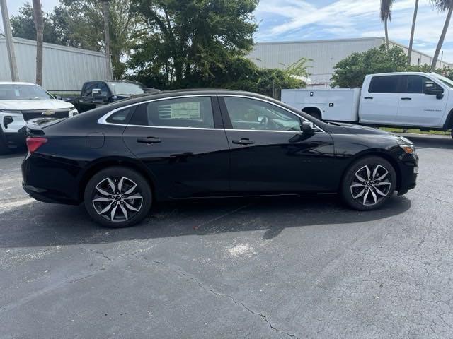 new 2025 Chevrolet Malibu car, priced at $22,995