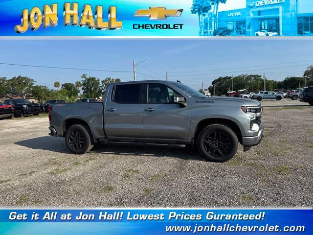 new 2025 Chevrolet Silverado 1500 car, priced at $54,187