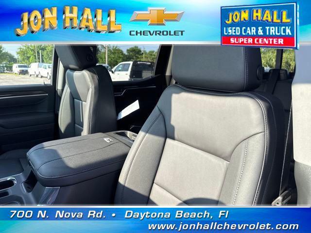 new 2025 Chevrolet Silverado 1500 car, priced at $54,187