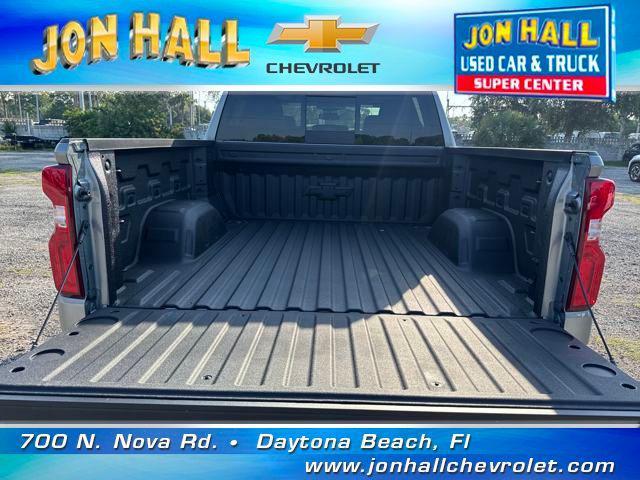 new 2025 Chevrolet Silverado 1500 car, priced at $54,187