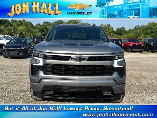 new 2025 Chevrolet Silverado 1500 car, priced at $54,187
