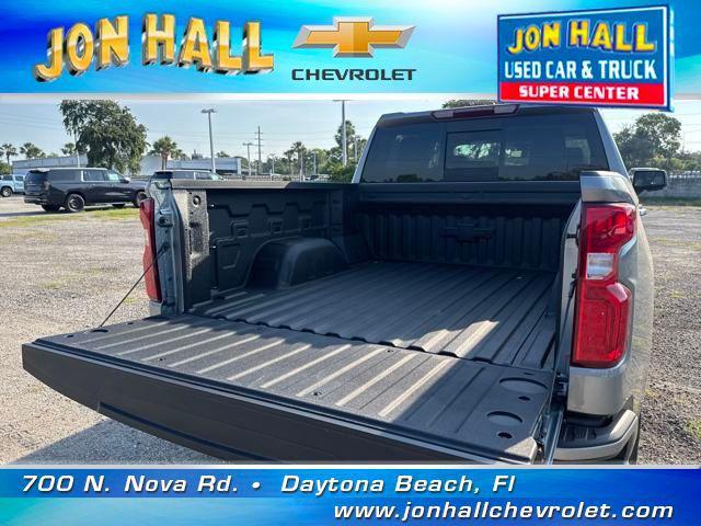 new 2025 Chevrolet Silverado 1500 car, priced at $54,187